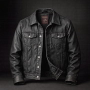 PHILIP | VESTE DE MOTARD