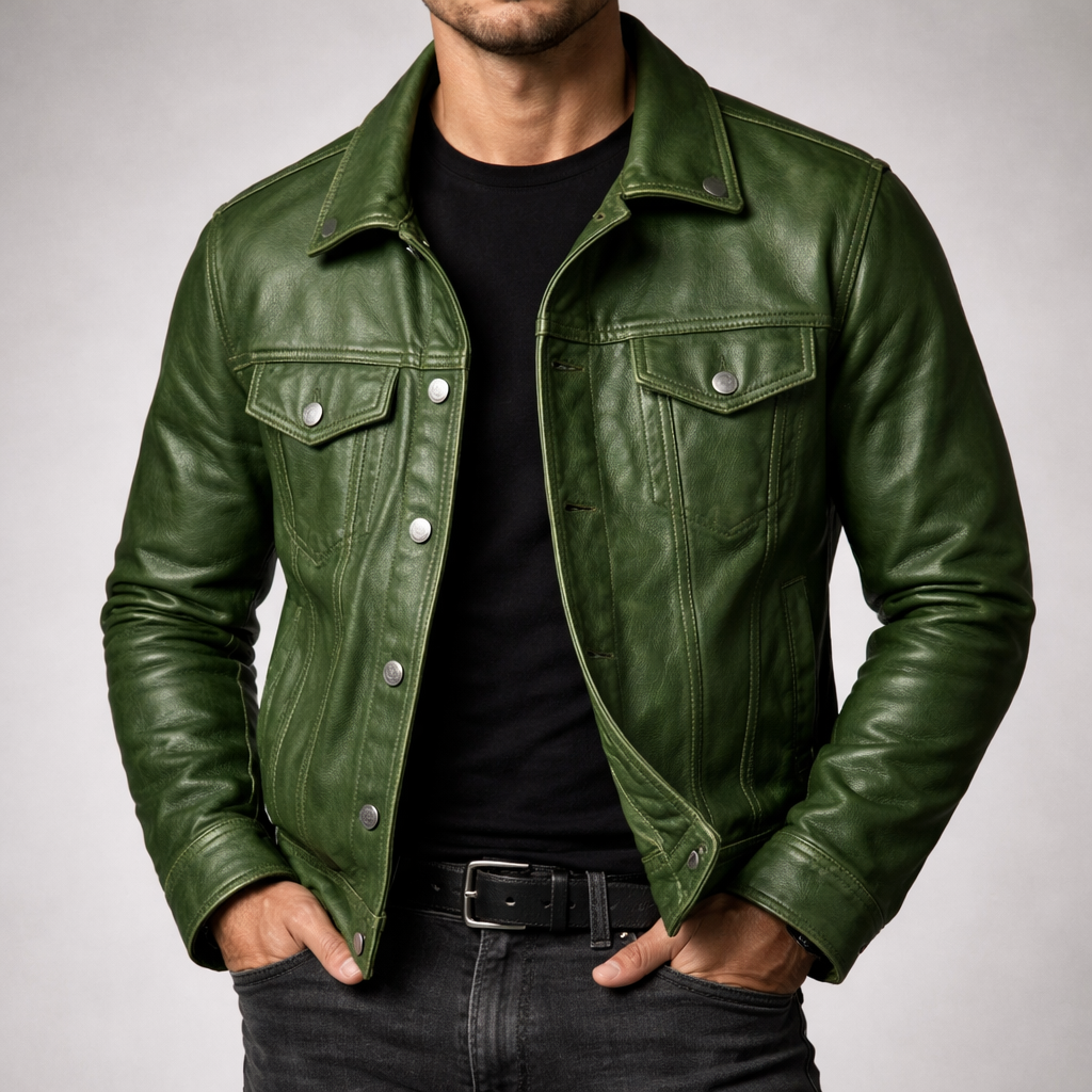PHILIP | VESTE DE MOTARD
