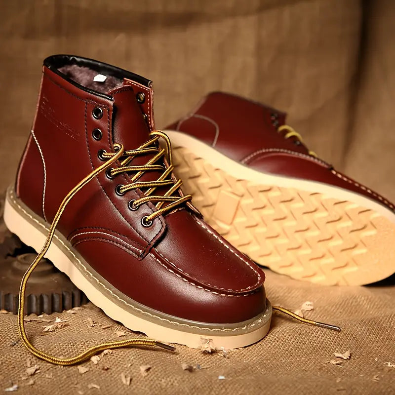 PHILIP | BOTTINES À LACETS CLASSIQUES POUR HOMMES