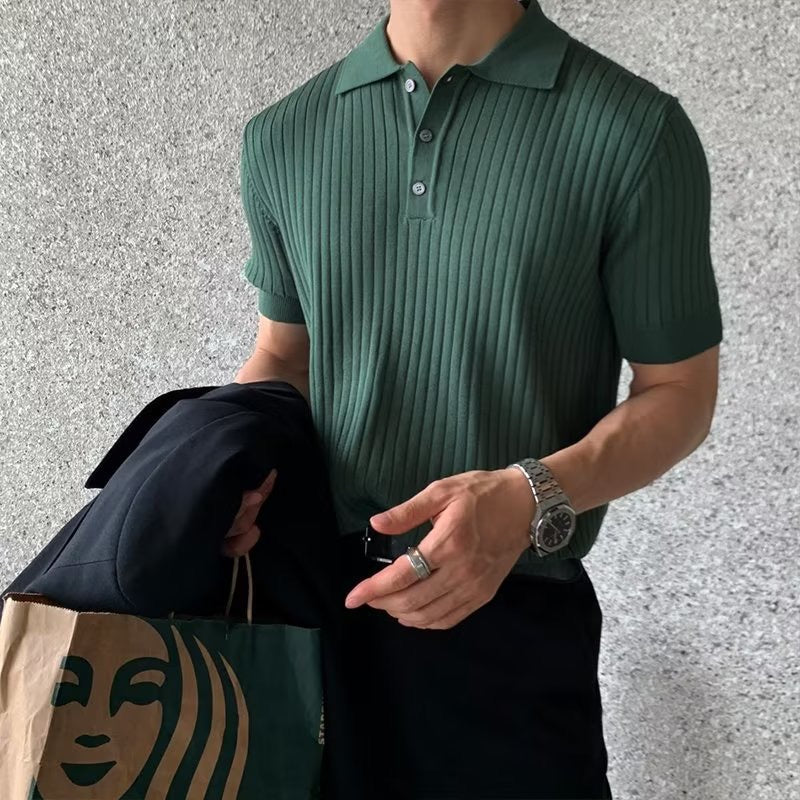 PHILIP™ | Polo en coton