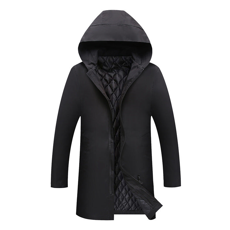 PHILIP | MANTEAU D'HIVER ISOLANT