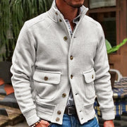 PHILIP | VESTE À COL HAUT