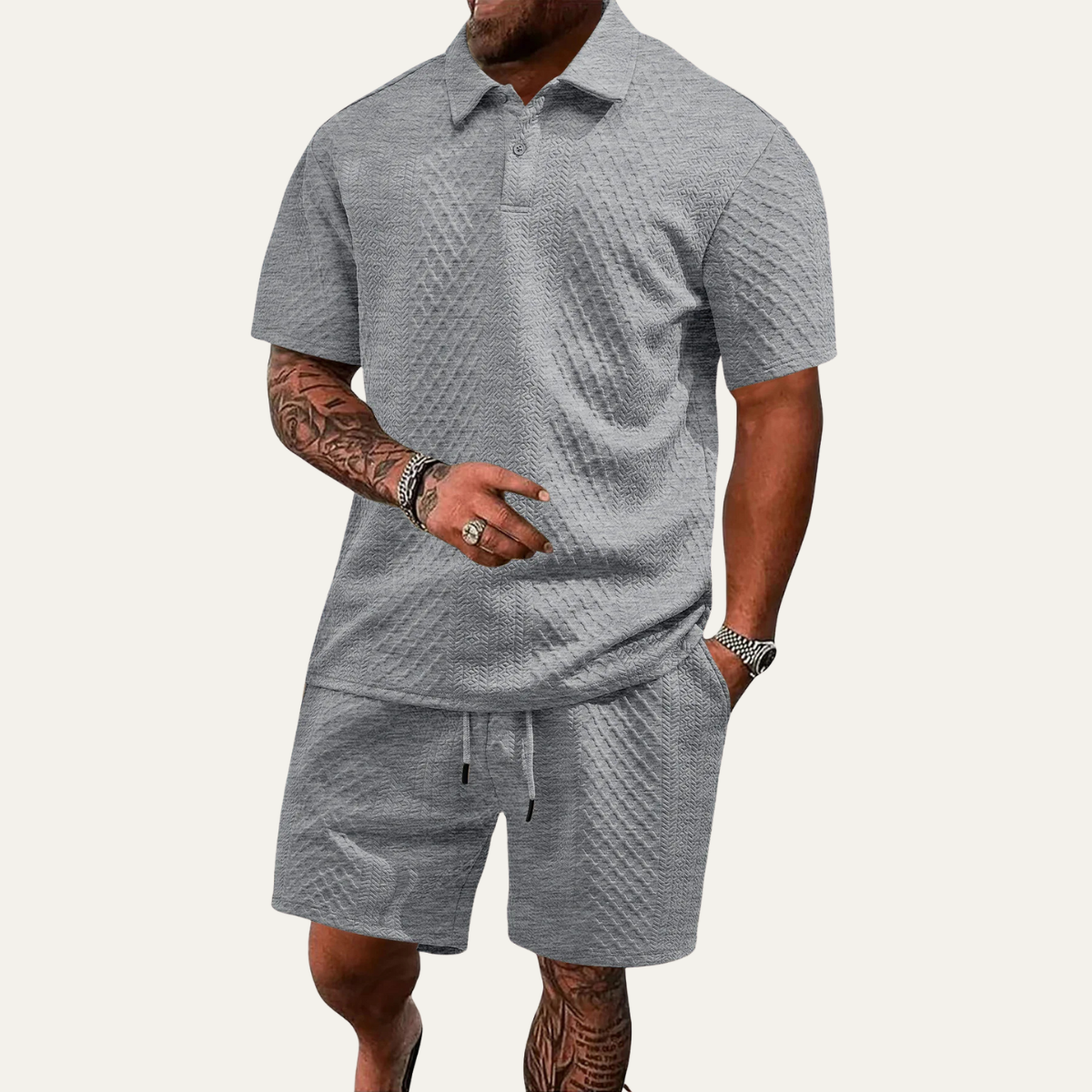 PHILIP™ | Ensemble Jacquard