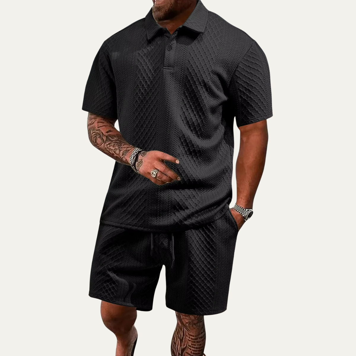 PHILIP™ | Ensemble Jacquard