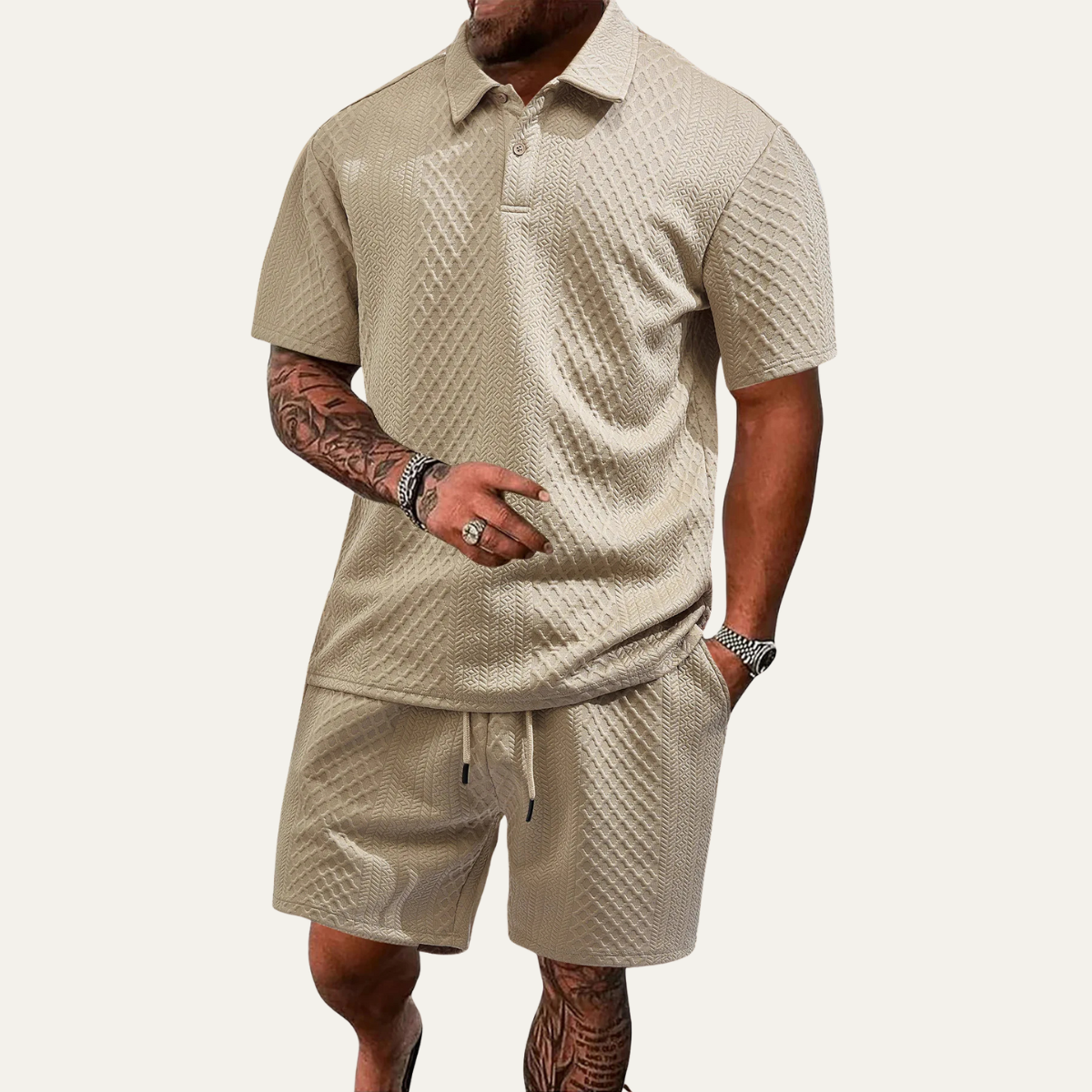 PHILIP™ | Ensemble Jacquard