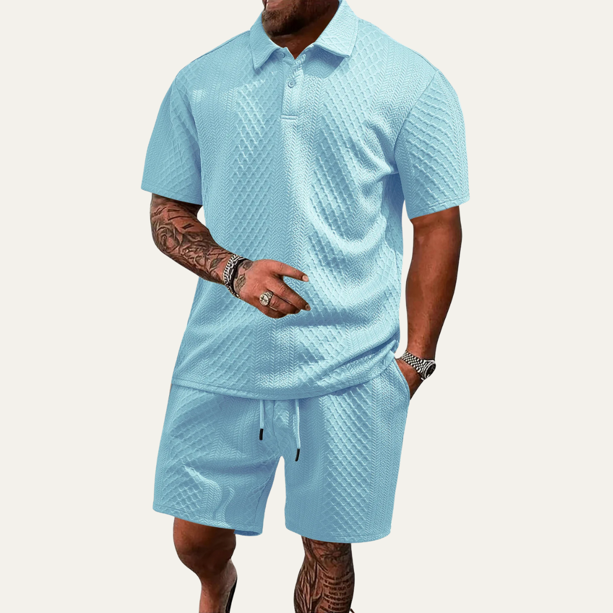 PHILIP™ | Ensemble Jacquard