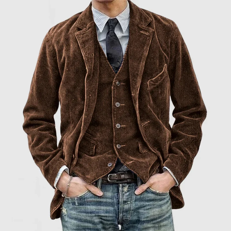 PHILIP | VESTE ET GILET VINTAGE ÉLÉGANTS
