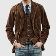 PHILIP | VESTE ET GILET VINTAGE ÉLÉGANTS