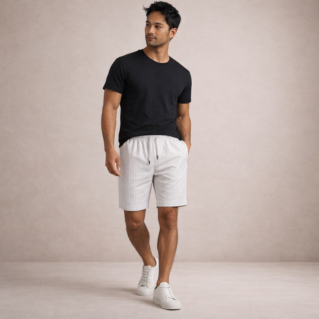 PHILIP™ | Short en lin