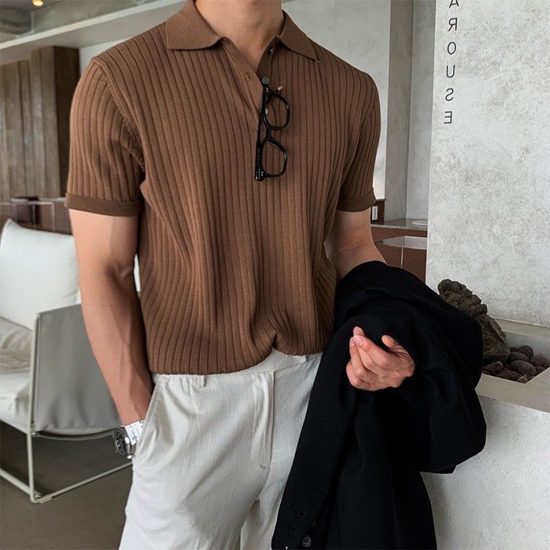 PHILIP™ | Polo en coton
