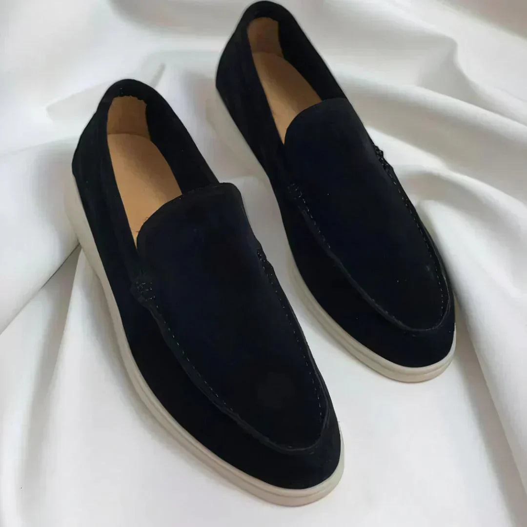 PHILIP | MOCASSINS TEXTURÉS POUR HOMMES