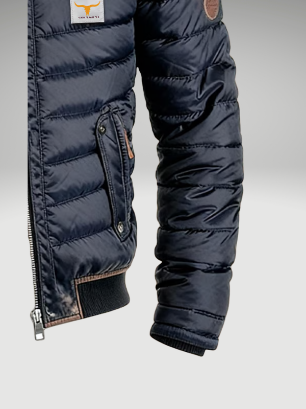 PHILIP | VESTE URBAN VOYAGER