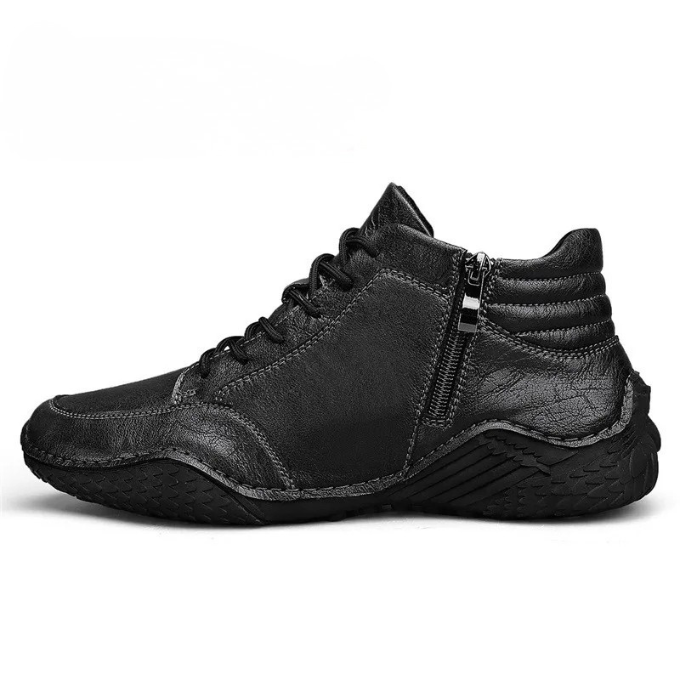 PHILIP | BOTTES EN CUIR ROBUSTES POUR HOMMES