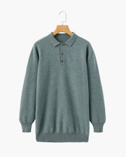 PHILIP | POLO EN CACHEMIRE