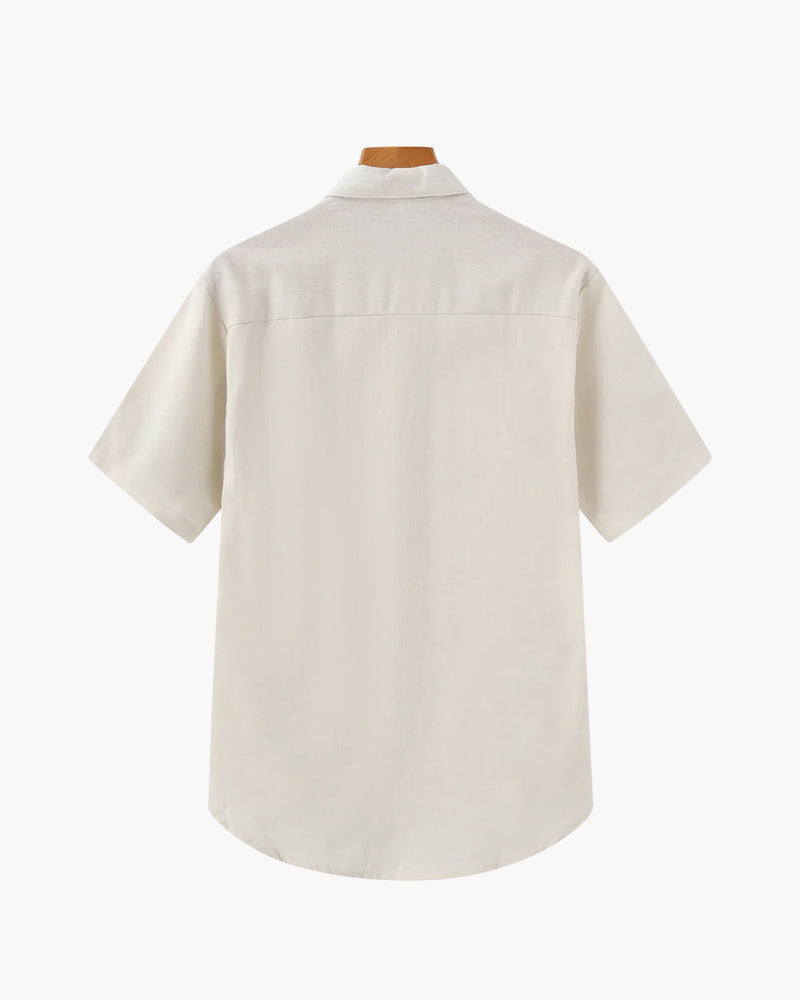 PHILIP | POLO EN LIN