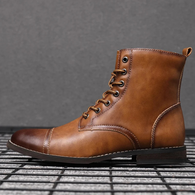 PHILIP | BOTTINES DE VILLE POUR HOMMES
