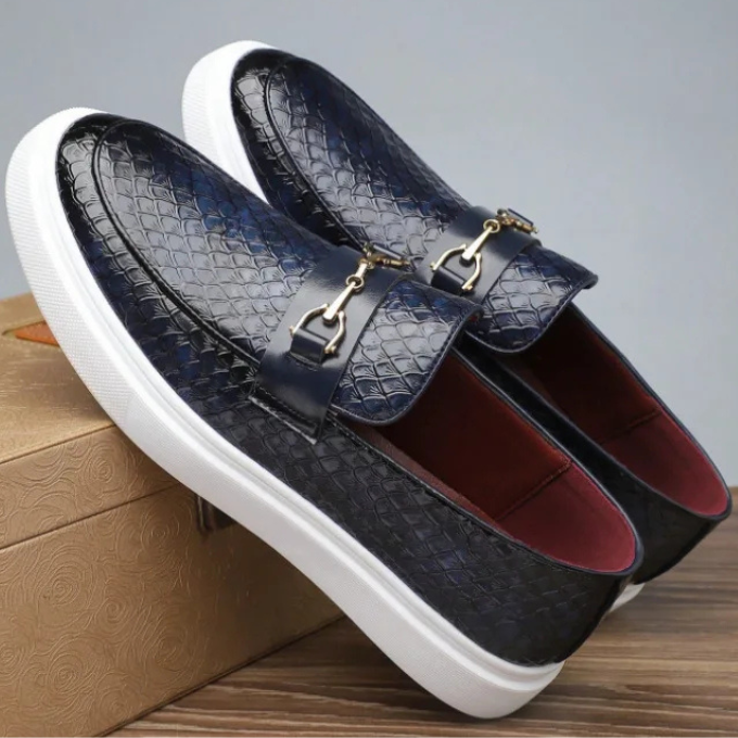 PHILIP | MOCASSINS CLASSIQUES POUR HOMMES