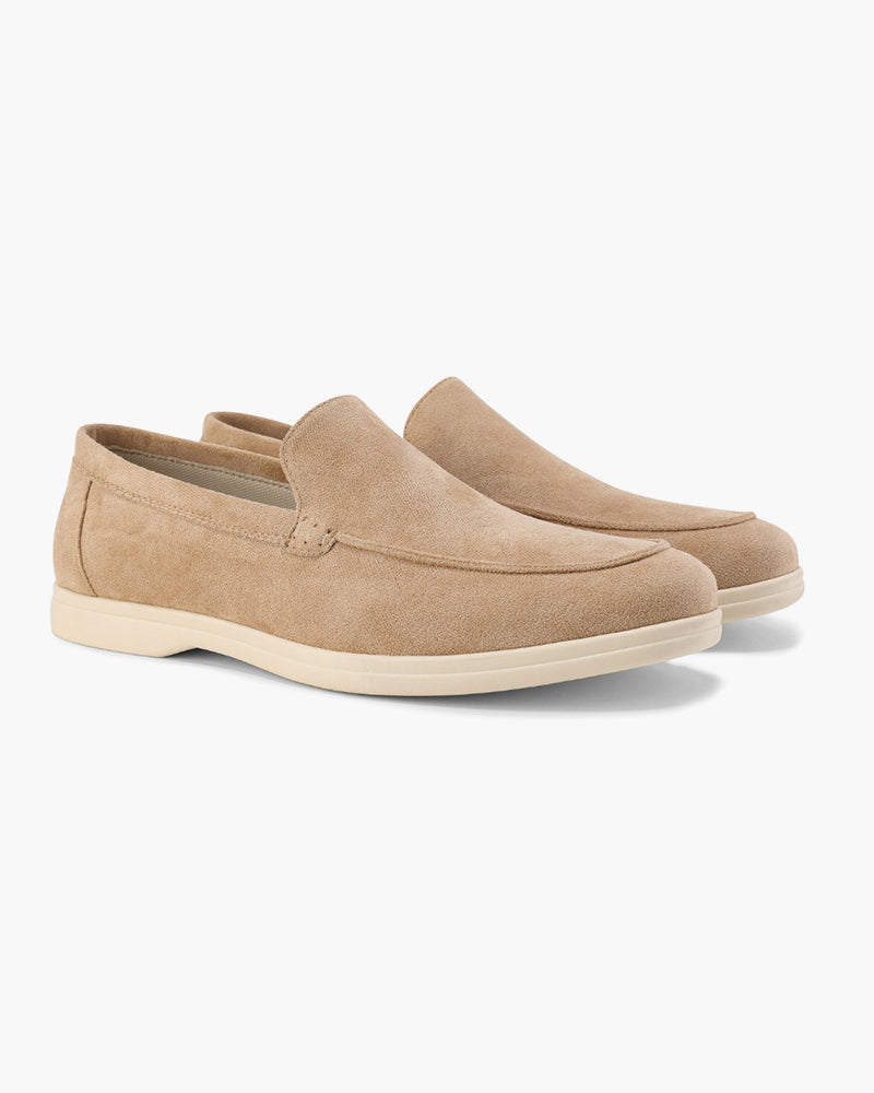 PHILIP | MOCASSINS EN DAIM