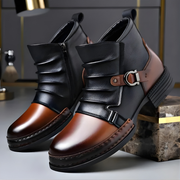 PHILIP | BOTTES À BOUCLES POUR HOMMES
