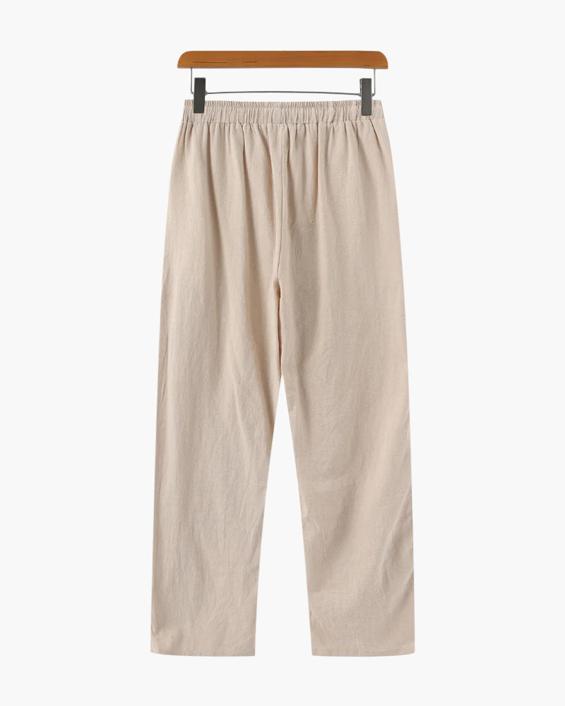 PHILIP | PANTALONS EN LIN
