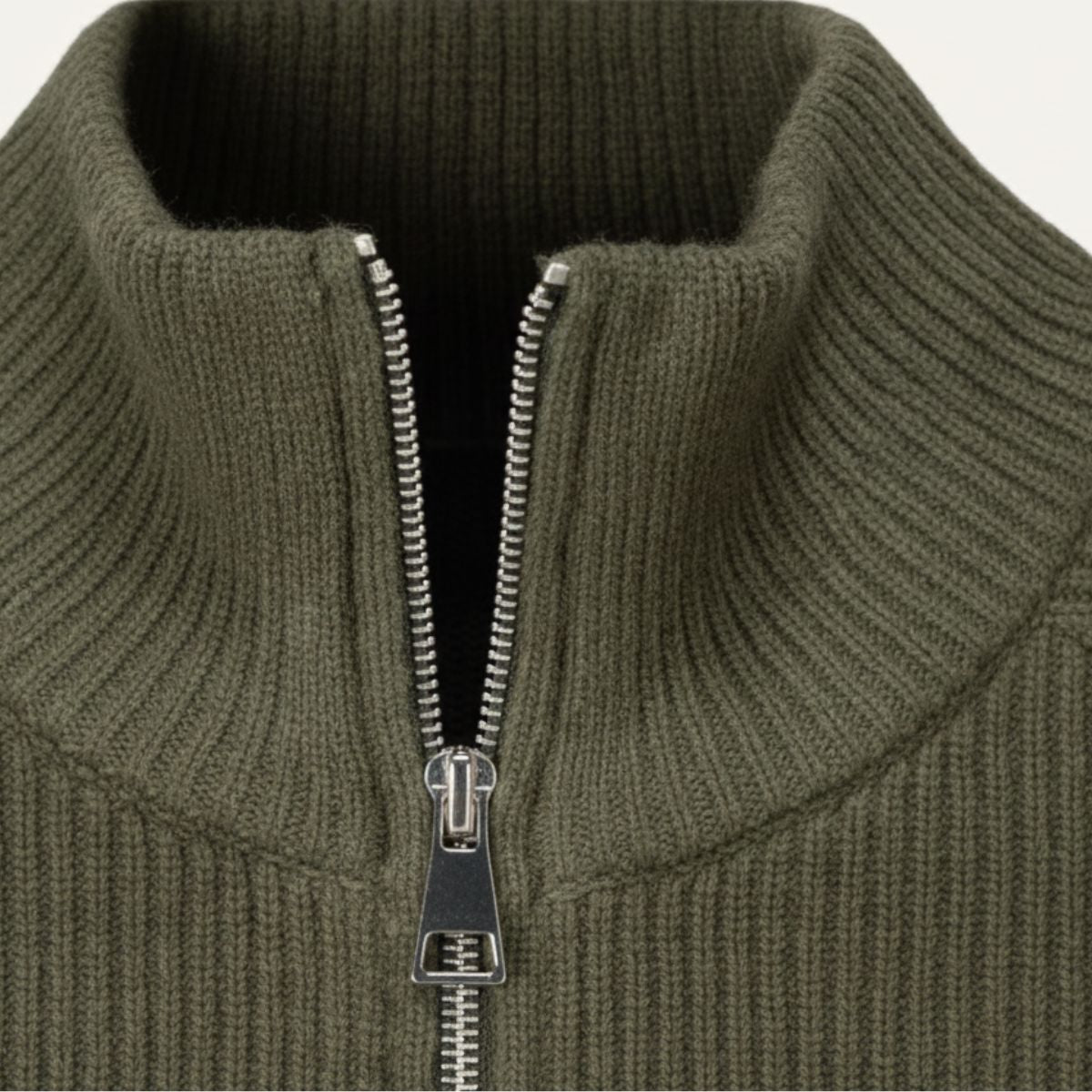 PHILIP™ | Tricot zippé
