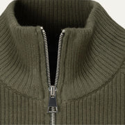 PHILIP™ | Tricot zippé