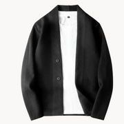 PHILIP | CARDIGAN À COUPE CLASSIQUE