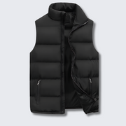 PHILIP™ | Gilet matelassé pour homme, à superposer