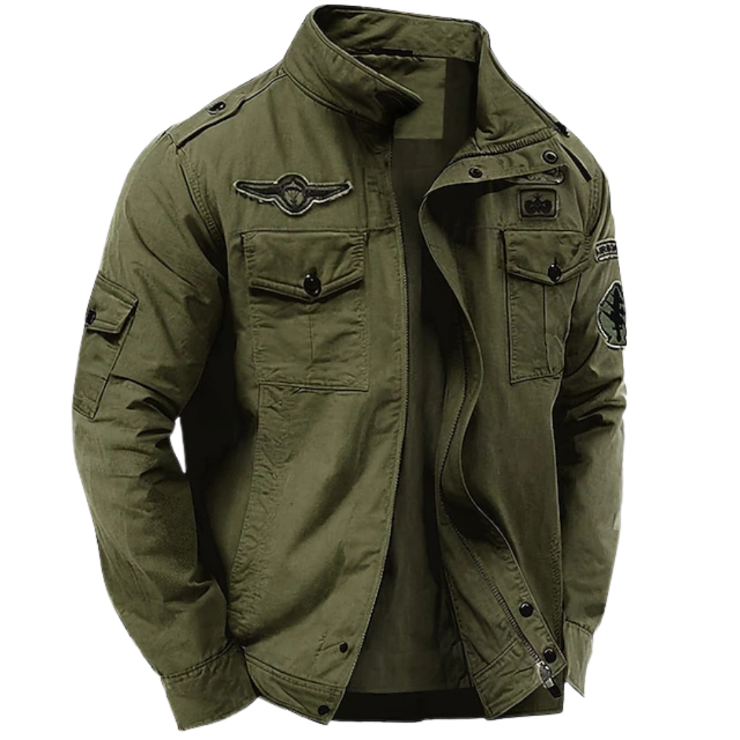PHILIP | VESTE MILITAIRE