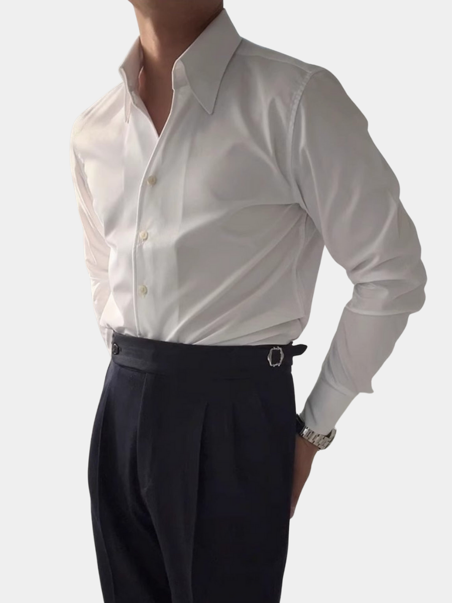 PHILIP | CHEMISE DE VÊTEMENT À LA FRANÇAISE