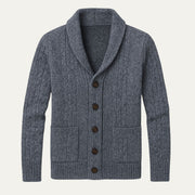 PHILIP™ | Cardigan boutonné sur le devant