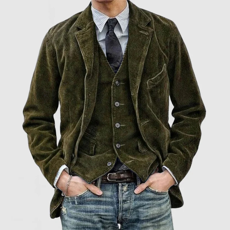 PHILIP | VESTE ET GILET VINTAGE ÉLÉGANTS