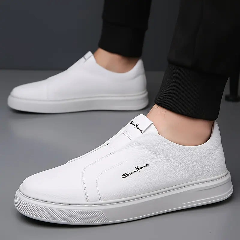 PHILIP | BASKETS SANS LACETS ÉLÉGANTES POUR HOMMES
