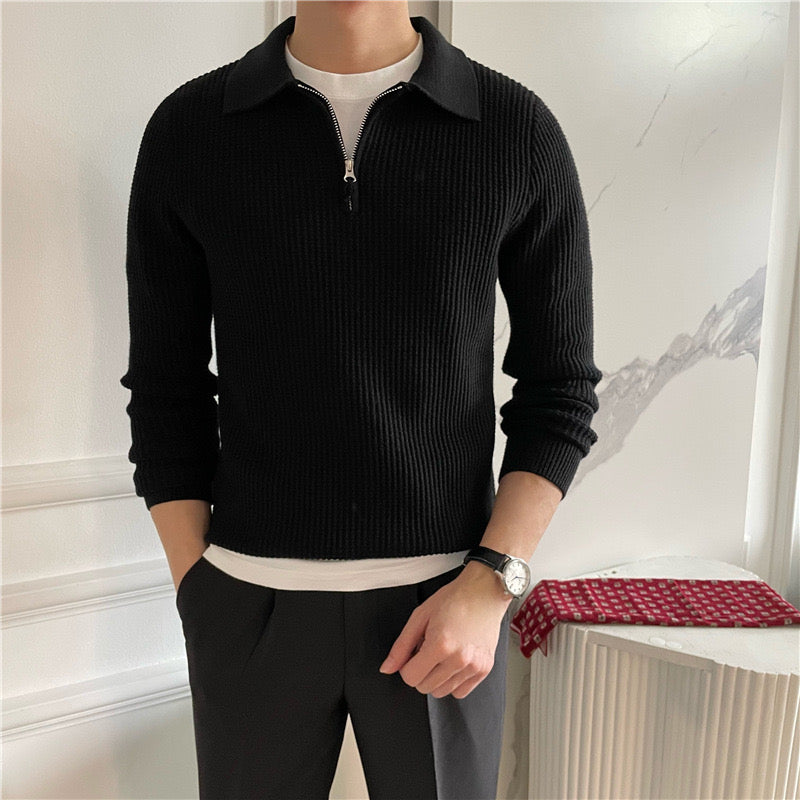 PHILIP™ | Pull en maille
