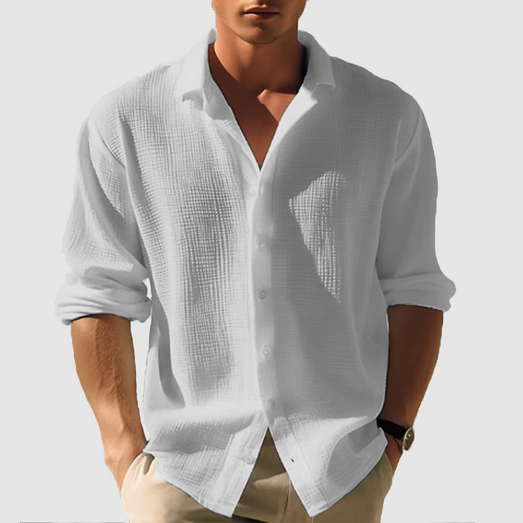 PHILIP™ | Chemise à boutons