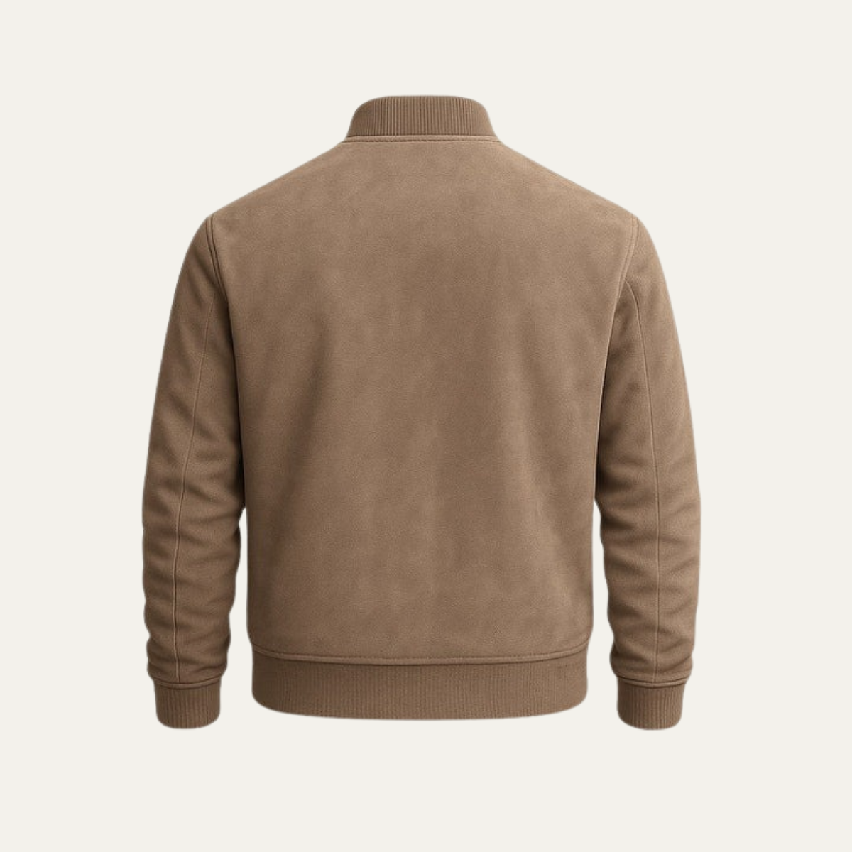 PHILIP™ | Veste en daim