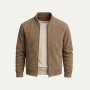 PHILIP™ | Veste en daim