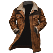 PHILIP | MANTEAU LONG CLASSIQUE