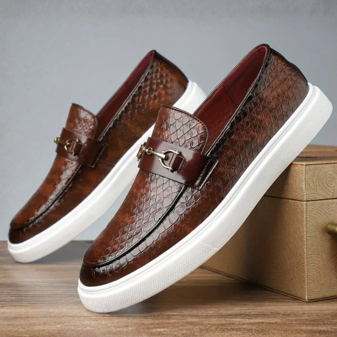 PHILIP | MOCASSINS CLASSIQUES POUR HOMMES
