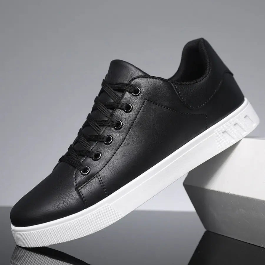PHILIP™ | Baskets en cuir