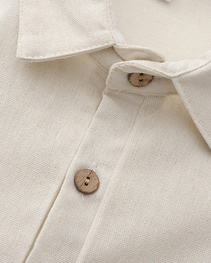 PHILIP | POLO EN LIN