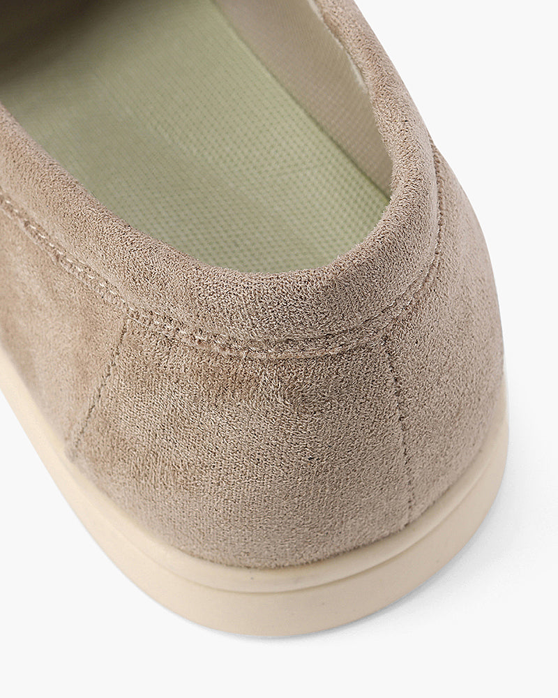 PHILIP | MOCASSINS EN DAIM