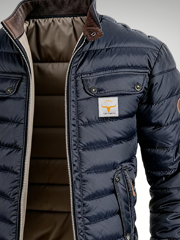 PHILIP | VESTE URBAN VOYAGER