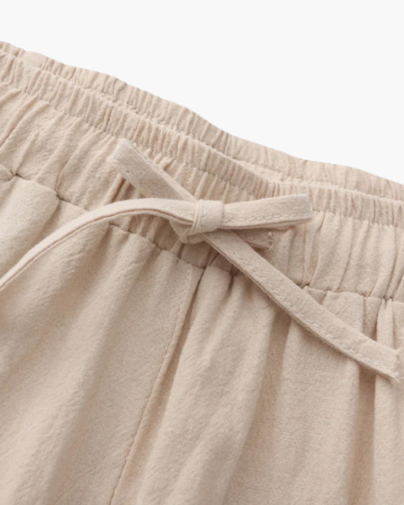 PHILIP | PANTALONS EN LIN