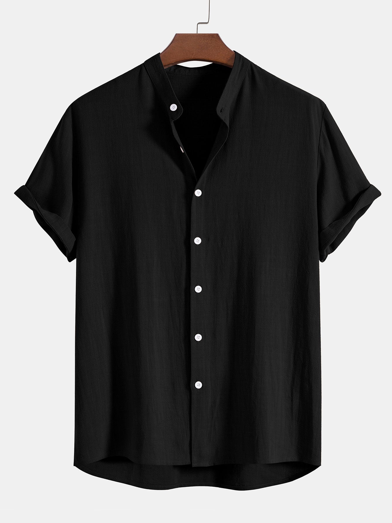 PHILIP™ | Ensemble coordonné décontracté en lin pour homme