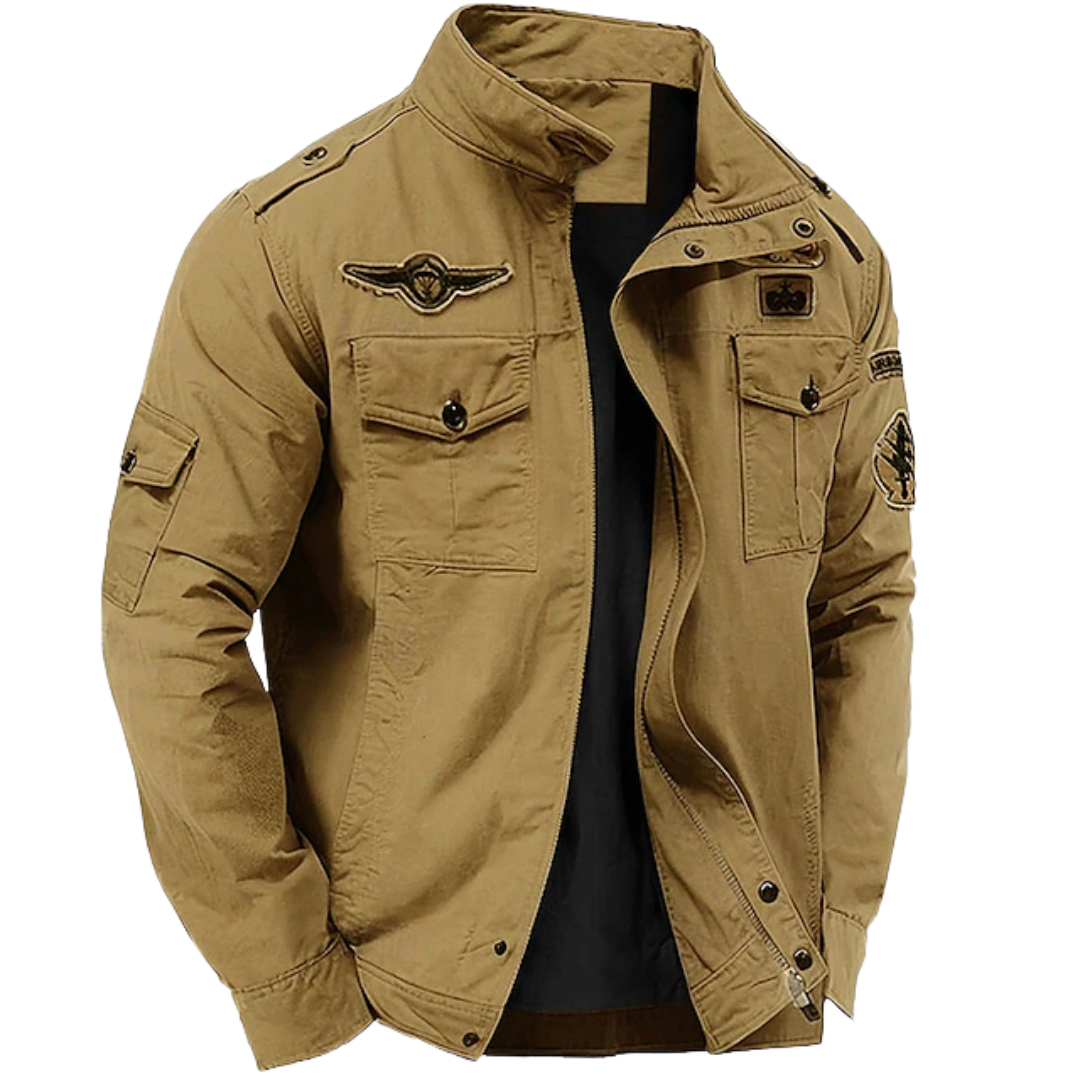 PHILIP | VESTE MILITAIRE
