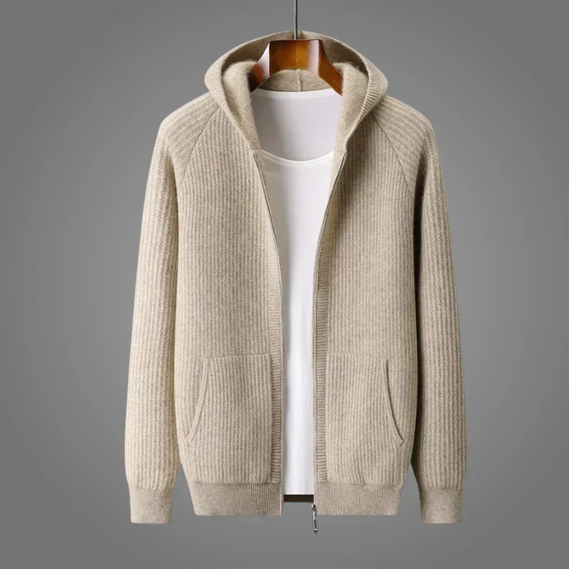 PHILIP | SWEAT À CAPUCHE CLASSIQUE POUR HOMME