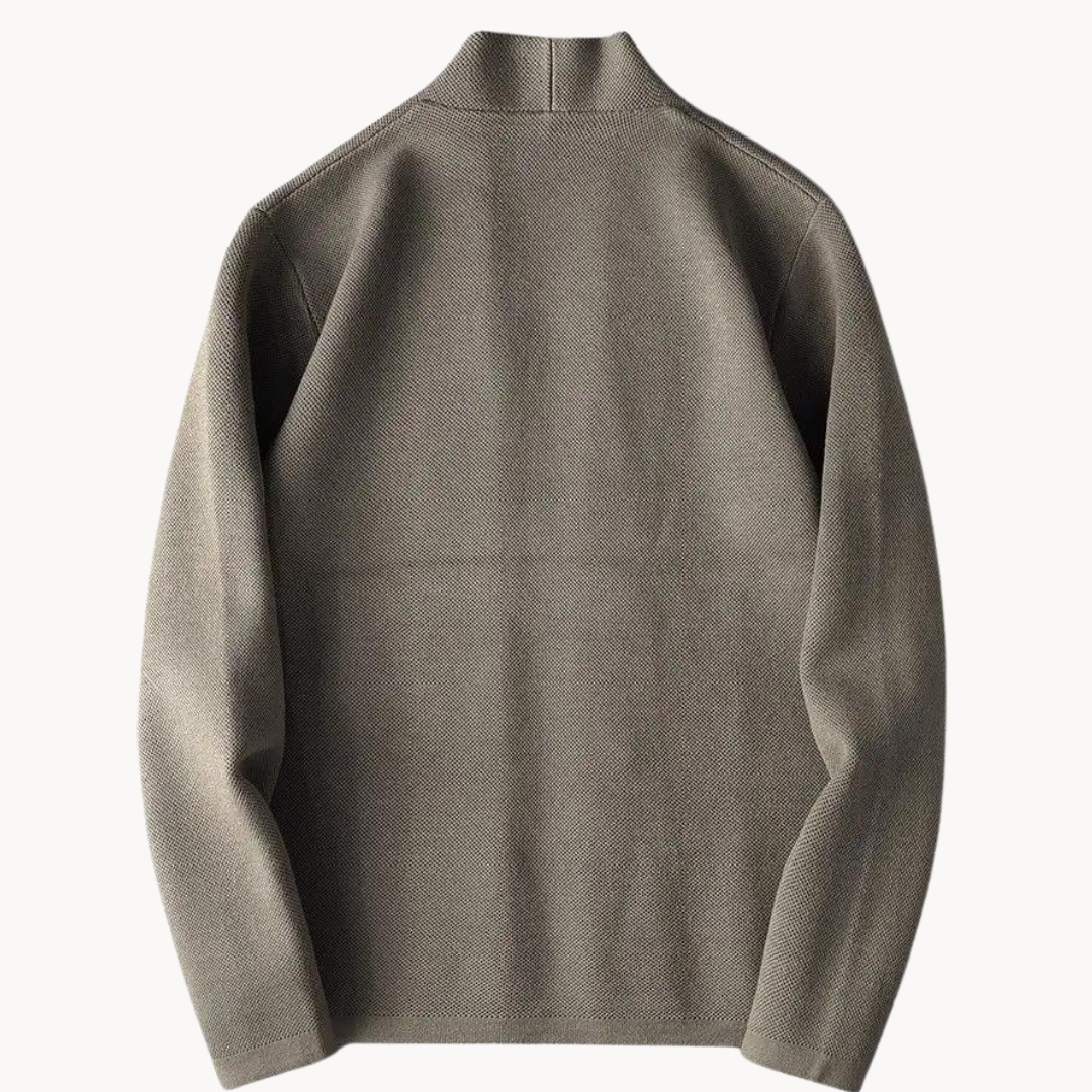 PHILIP | CARDIGAN À COUPE CLASSIQUE
