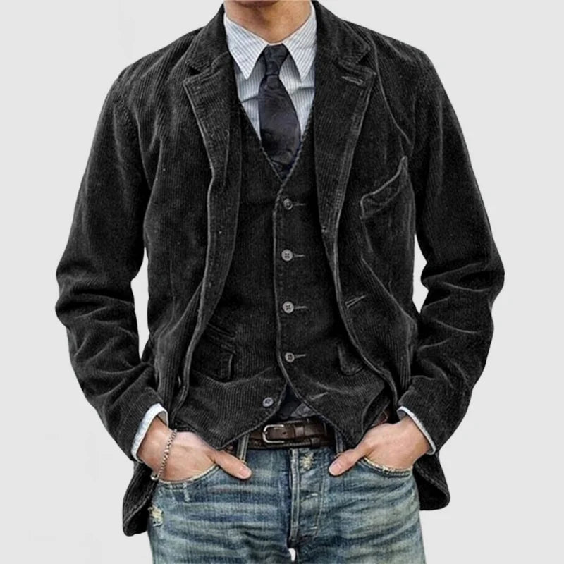 PHILIP | VESTE ET GILET VINTAGE ÉLÉGANTS