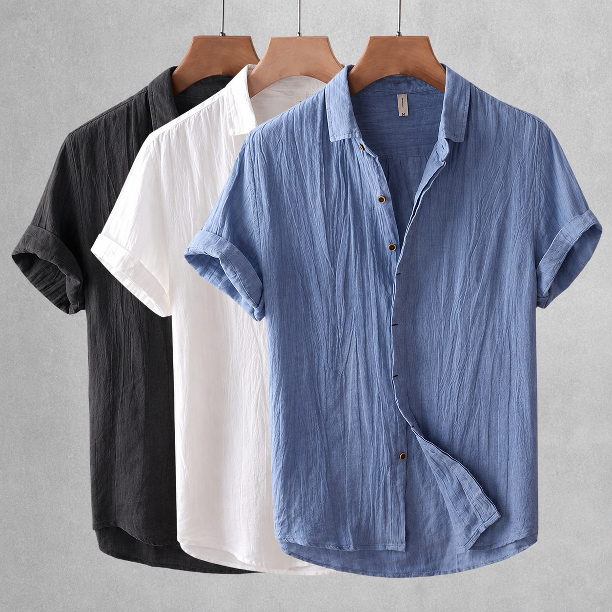 PHILIP™ | Chemise de plage en lin